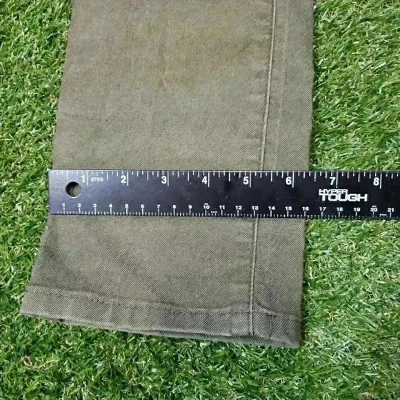 PrAna Womens Kayla Jean Size 8/29 Light Blue Mid Rise Skinny Fit 5-Pocket - Picture 6 of 10